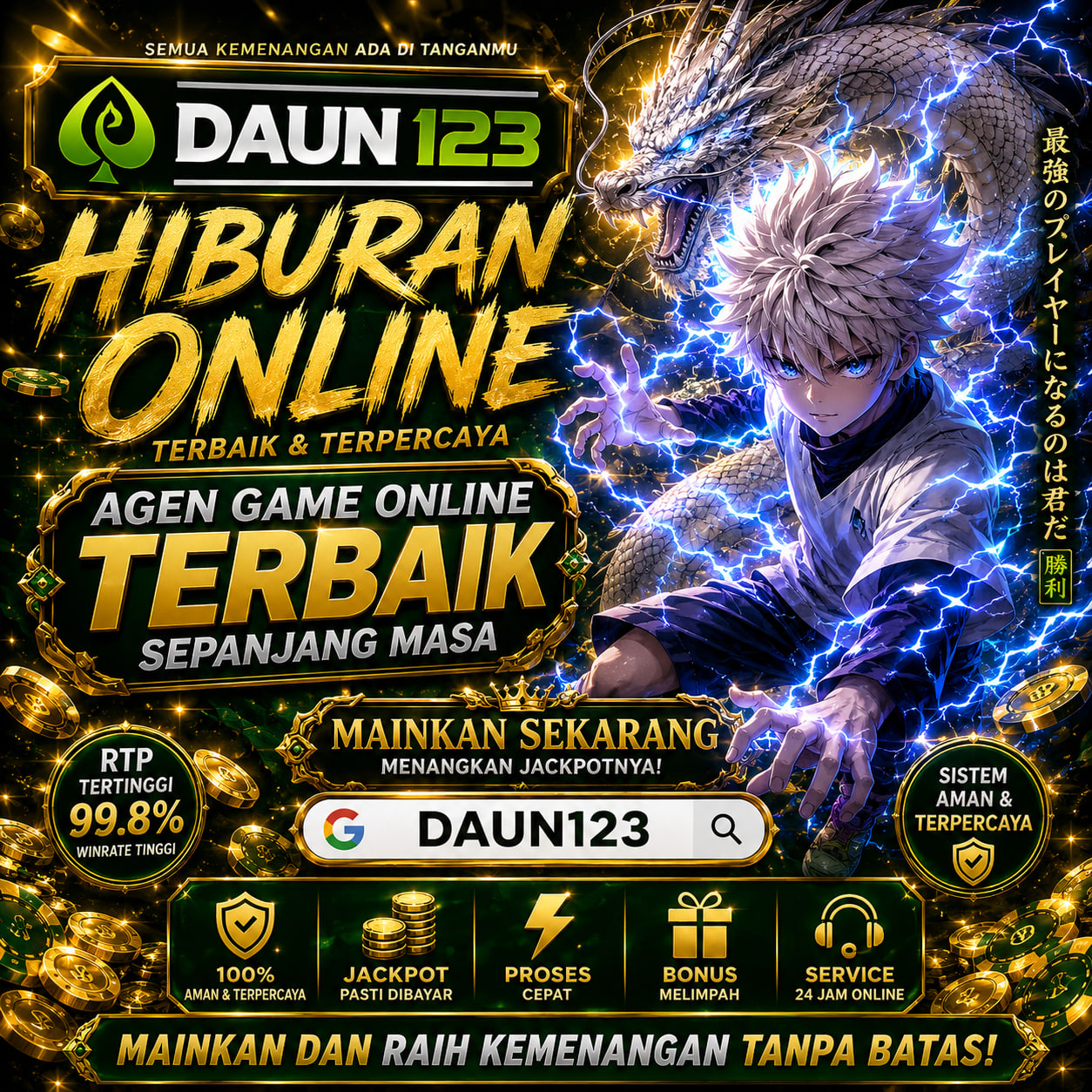 Galeri foto DAUN123 # RANK 1 Pencarian nowitsnashville.com Situs Game Online Terbaru 2026 di Jakarta